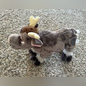 Authentic Disney Store Stamped Plush Sven Frozen